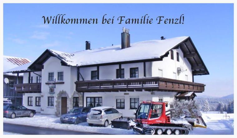 Pension Philippsreut "Zum Pfenniggeiger" Am Goldsteigwanderweg Exterior photo